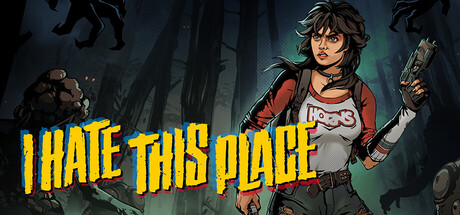 I Hate This Place Comic Is Getting a New Video Game Adaptation