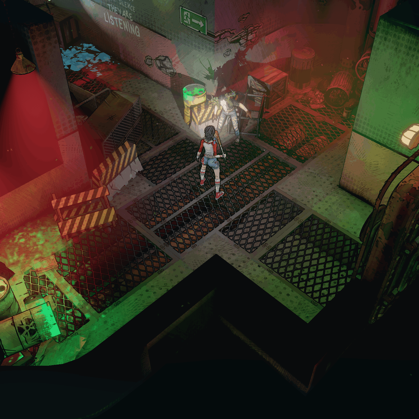 Screen shot of I Hate This Place