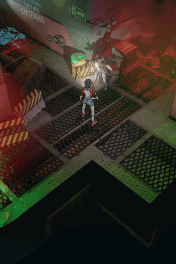 Screen shot of I Hate This Place