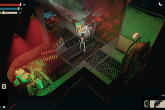 Screen shot of I Hate This Place