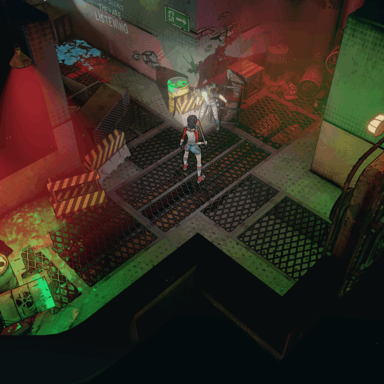 Screen shot of I Hate This Place