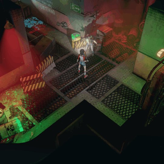 Screen shot of I Hate This Place